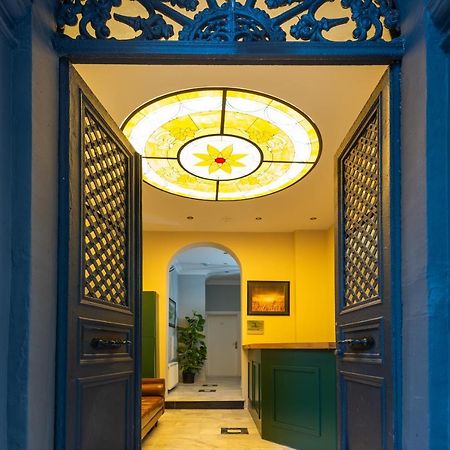 Mayer Select Hotel Стамбул Экстерьер фото