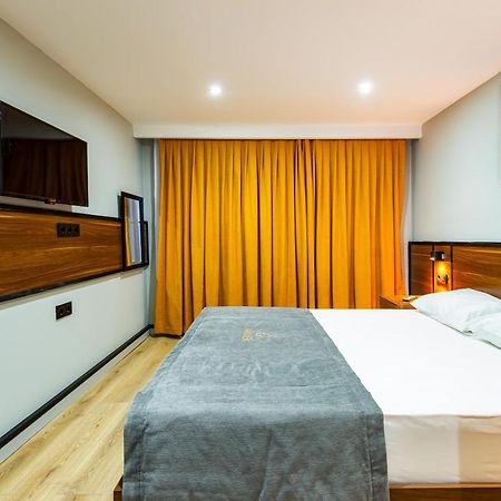 Mayer Select Hotel Стамбул Экстерьер фото