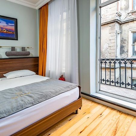 Mayer Select Hotel Стамбул Экстерьер фото