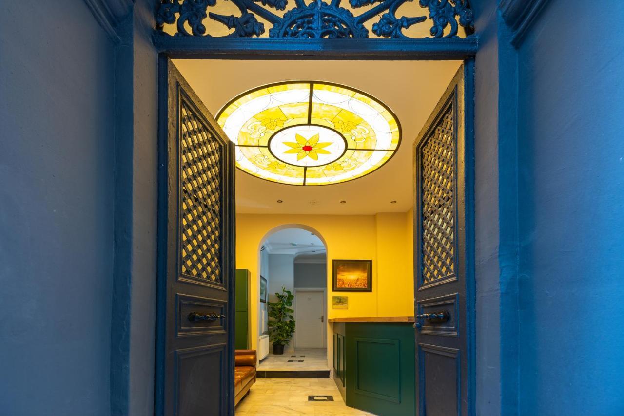 Mayer Select Hotel Стамбул Экстерьер фото