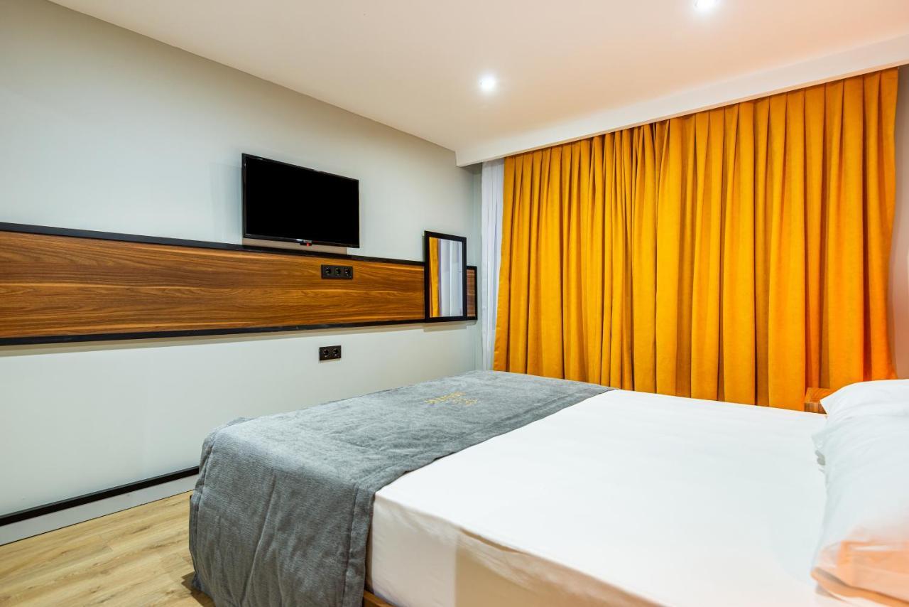 Mayer Select Hotel Стамбул Экстерьер фото