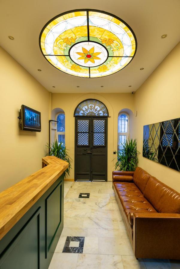 Mayer Select Hotel Стамбул Экстерьер фото