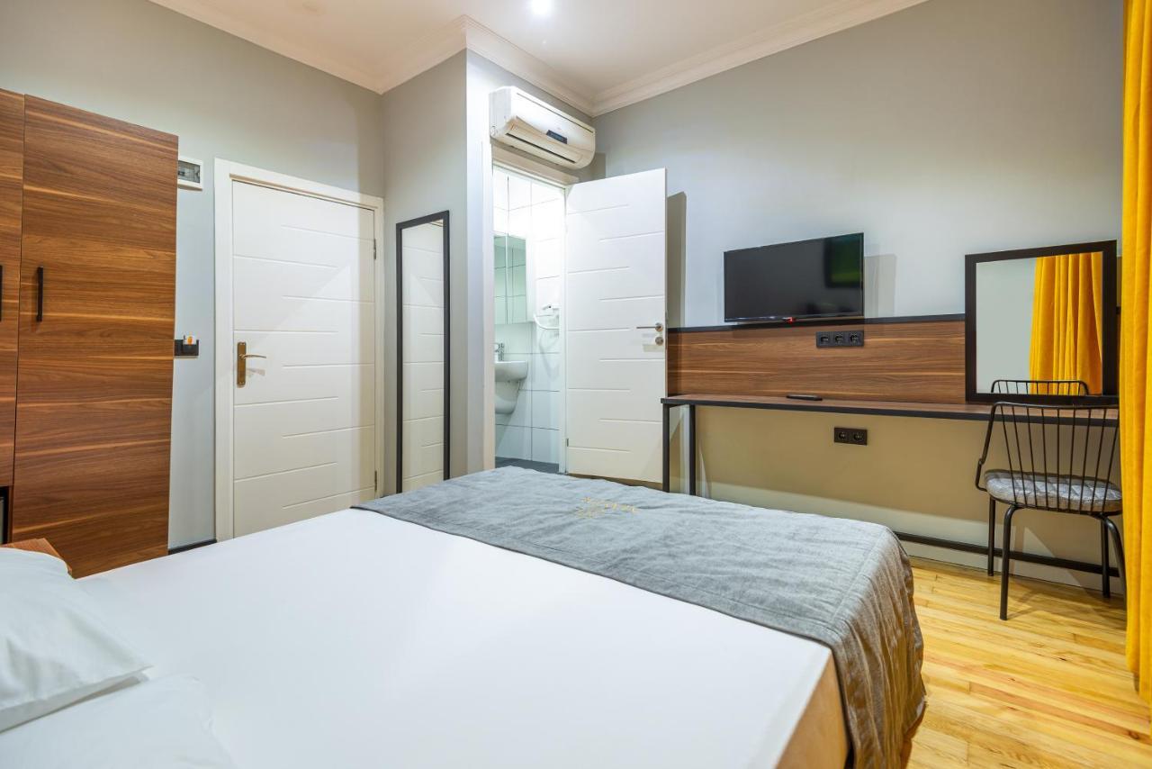 Mayer Select Hotel Стамбул Экстерьер фото