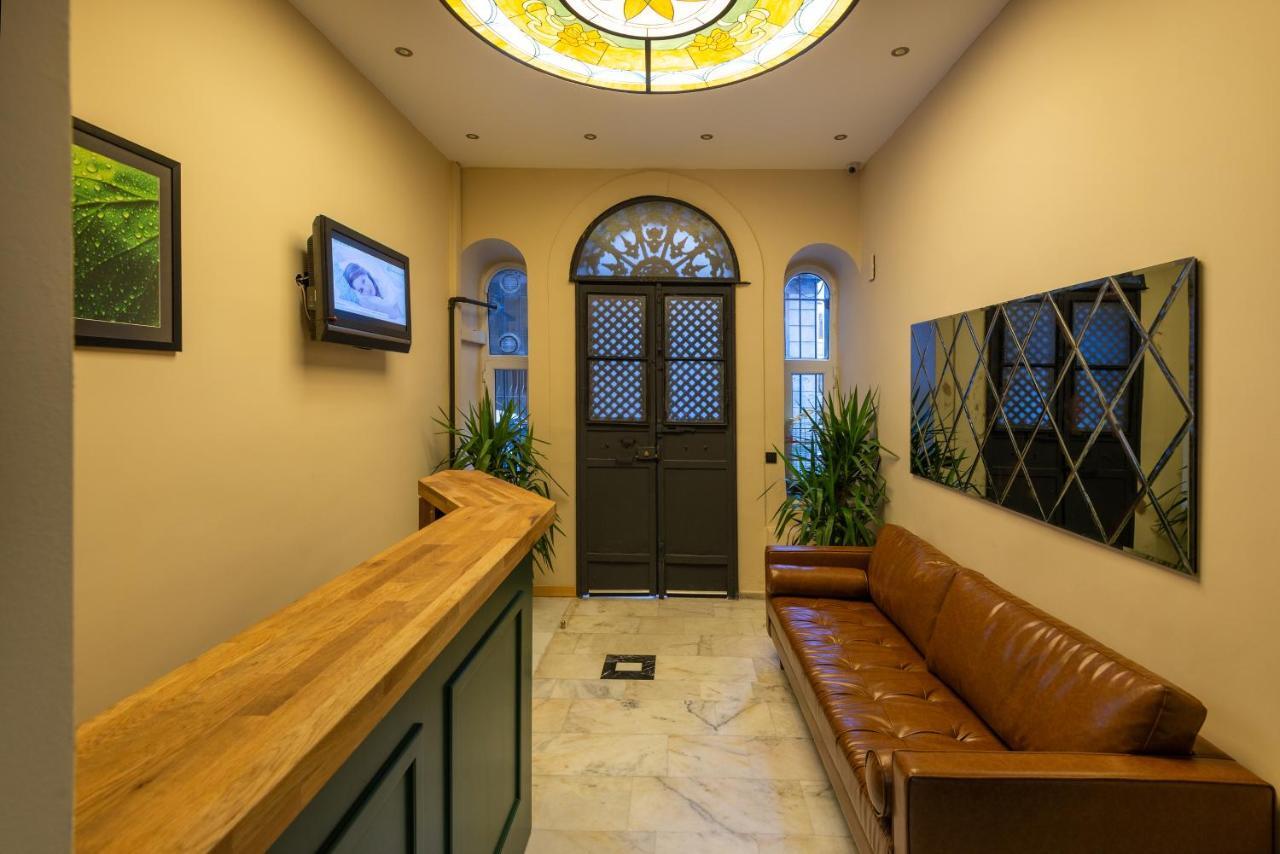 Mayer Select Hotel Стамбул Экстерьер фото