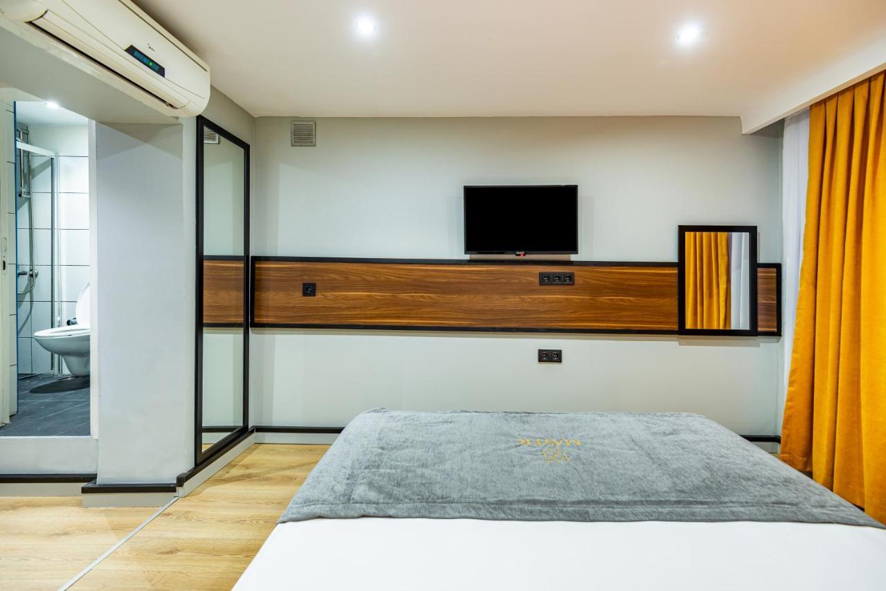 Mayer Select Hotel Стамбул Экстерьер фото