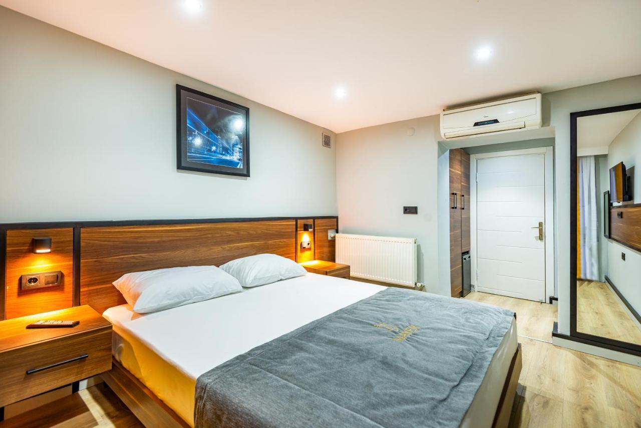 Mayer Select Hotel Стамбул Экстерьер фото