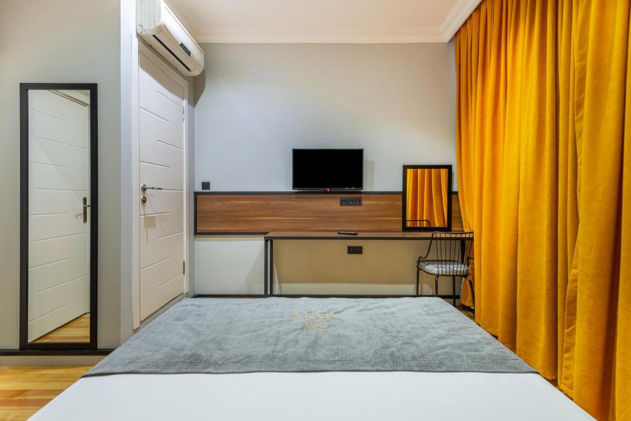 Mayer Select Hotel Стамбул Экстерьер фото