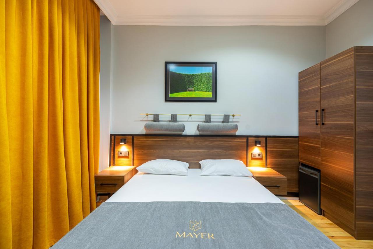 Mayer Select Hotel Стамбул Экстерьер фото