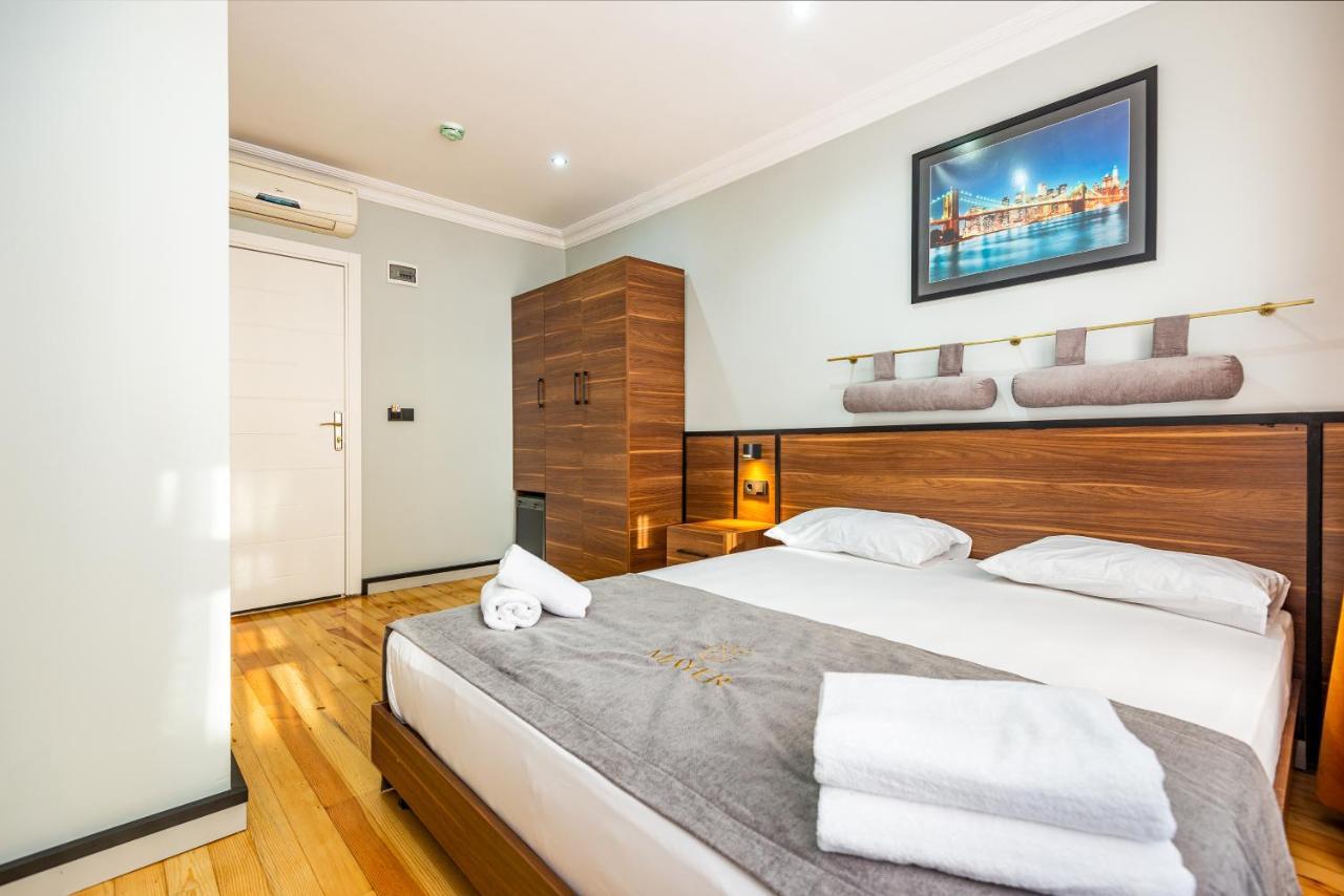 Mayer Select Hotel Стамбул Экстерьер фото