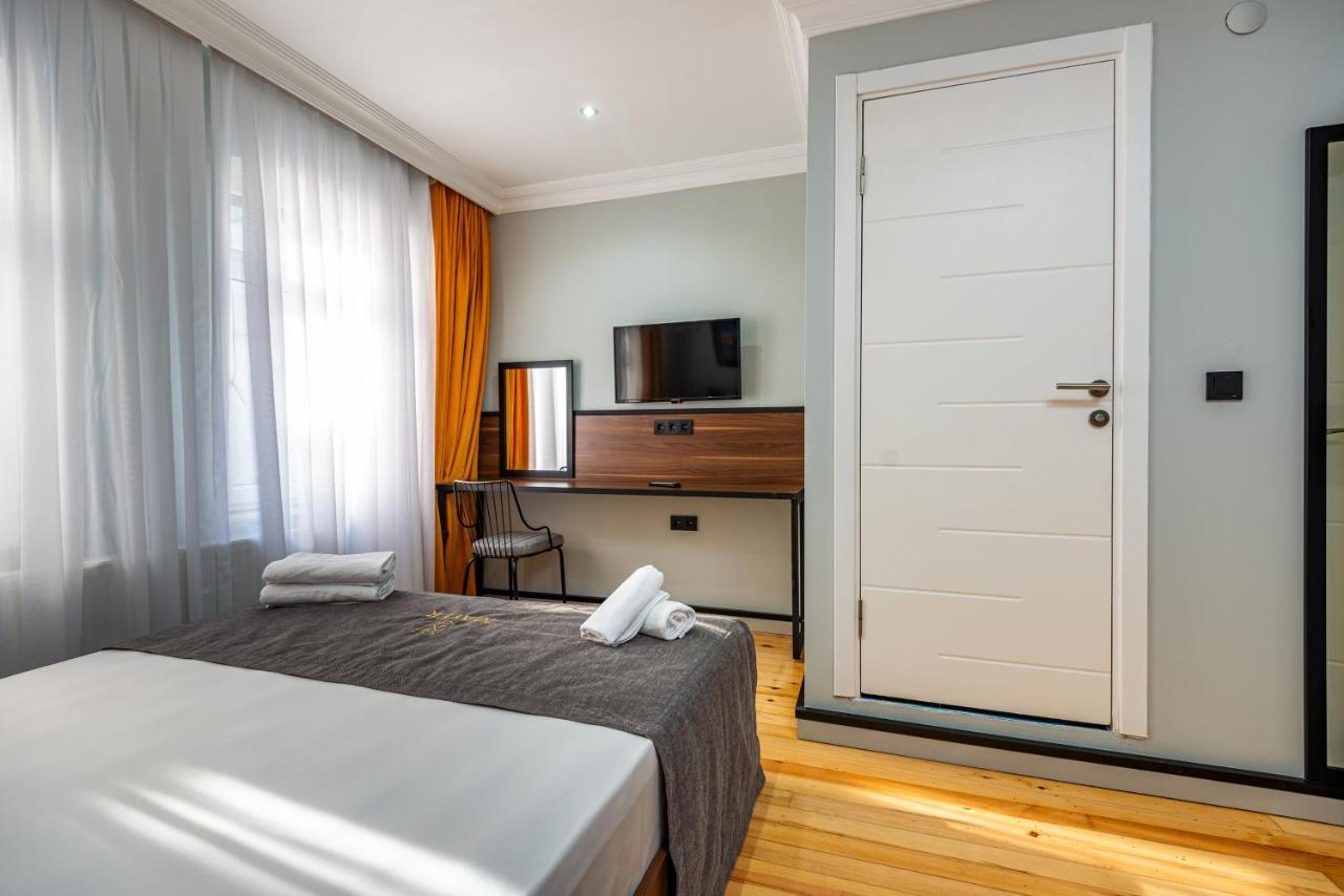 Mayer Select Hotel Стамбул Экстерьер фото