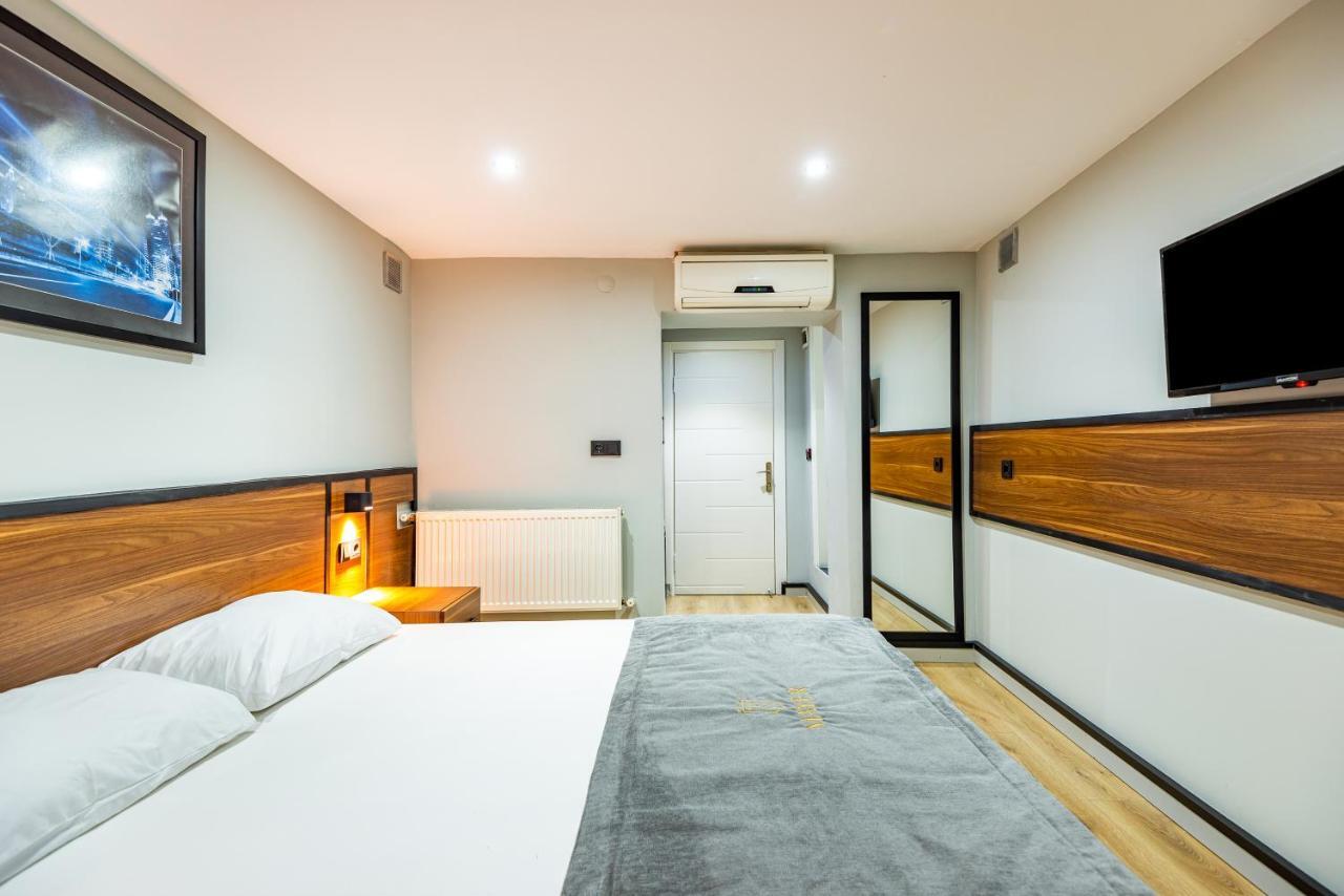 Mayer Select Hotel Стамбул Экстерьер фото