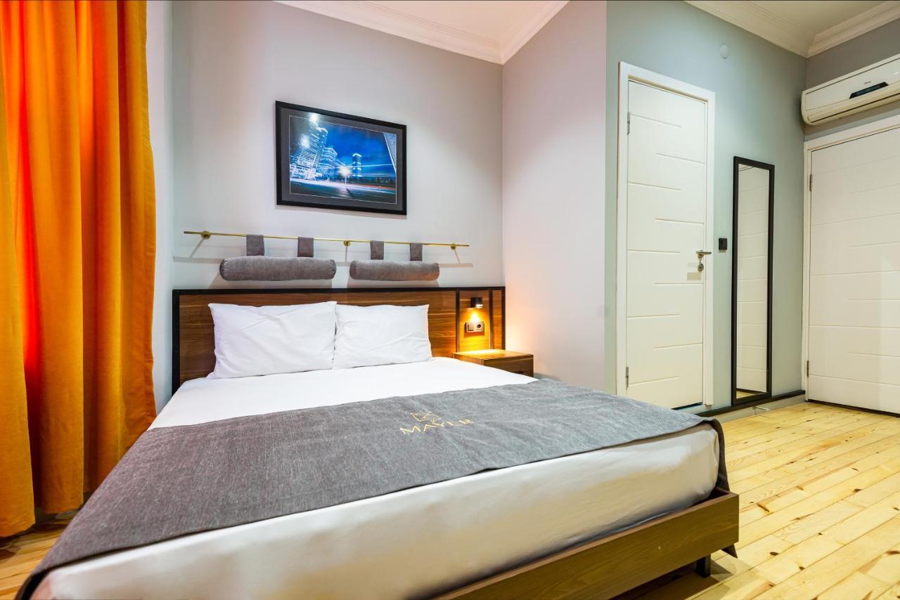 Mayer Select Hotel Стамбул Экстерьер фото