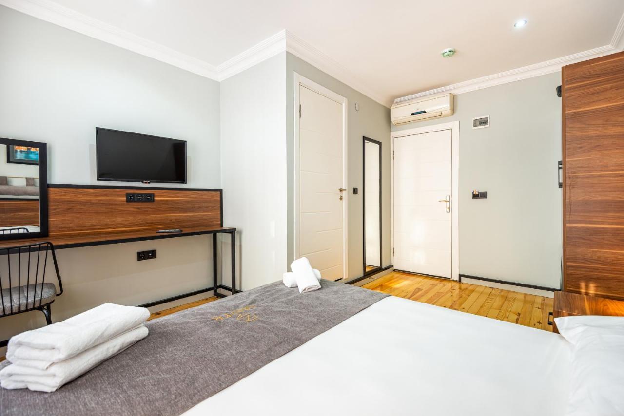 Mayer Select Hotel Стамбул Экстерьер фото
