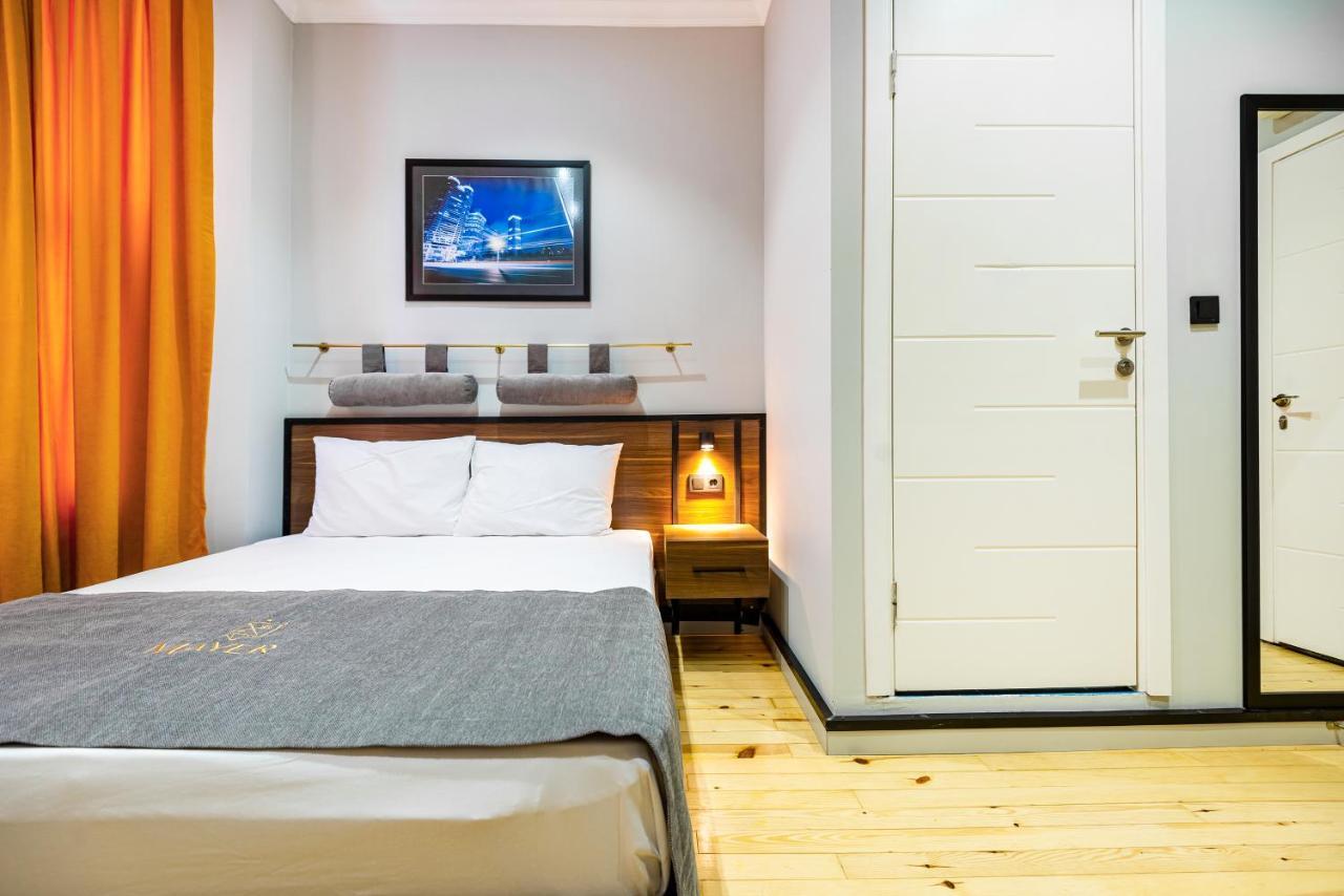 Mayer Select Hotel Стамбул Экстерьер фото