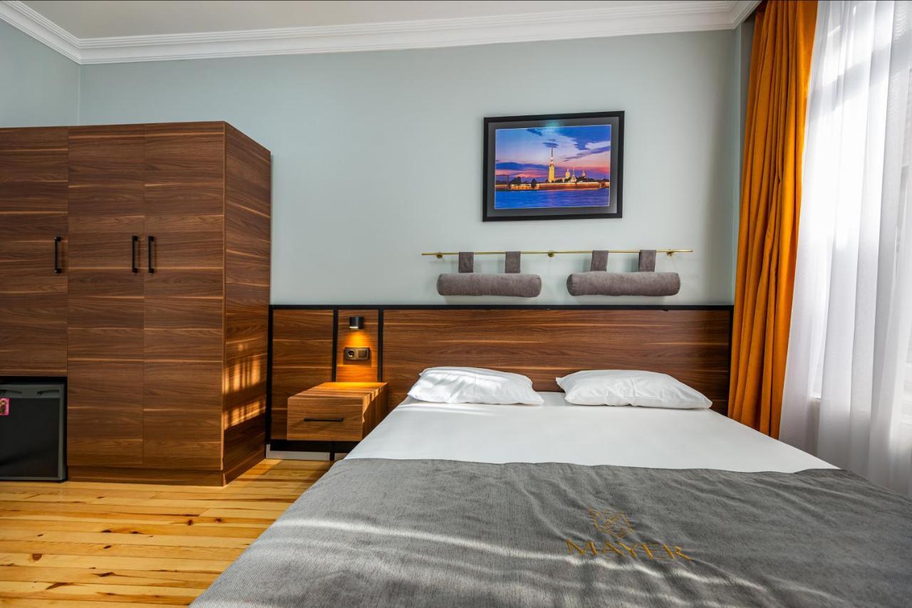 Mayer Select Hotel Стамбул Экстерьер фото