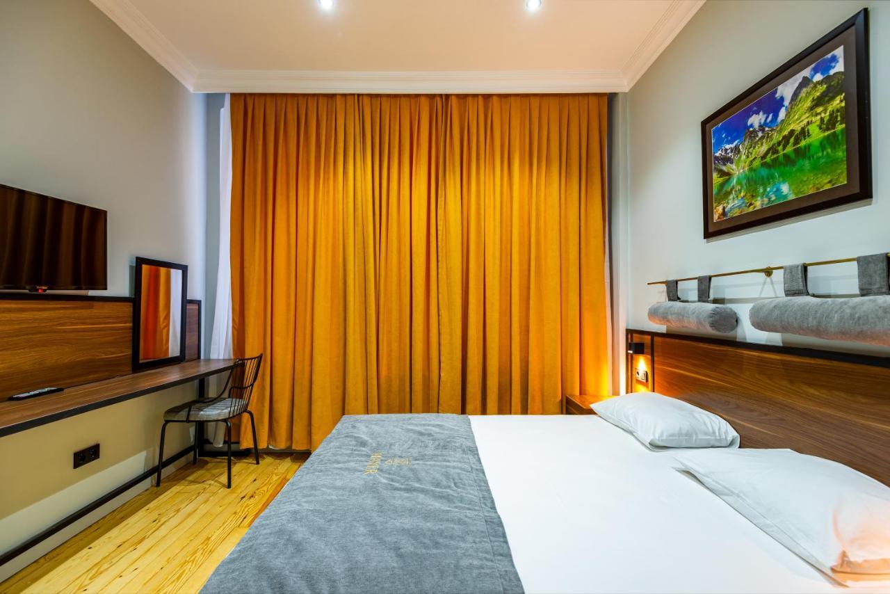 Mayer Select Hotel Стамбул Экстерьер фото