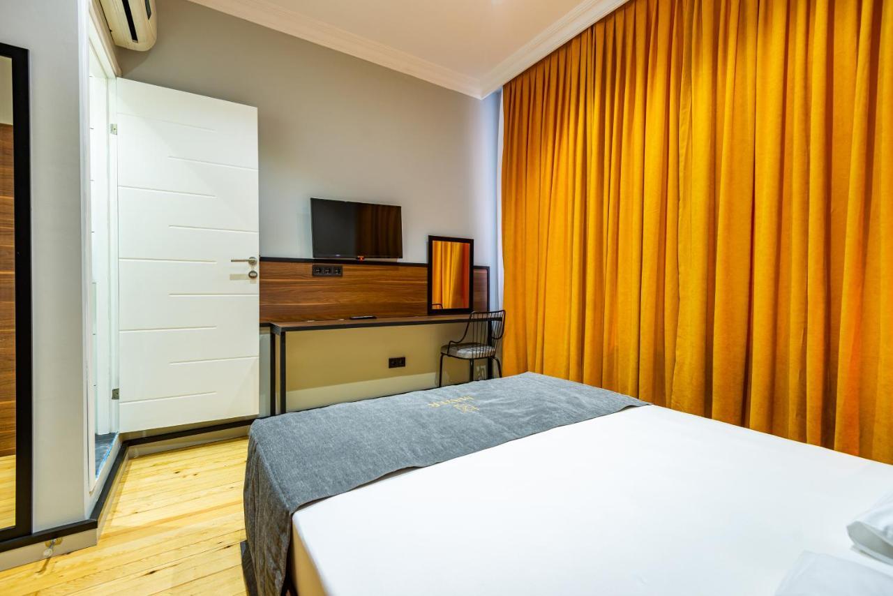 Mayer Select Hotel Стамбул Экстерьер фото