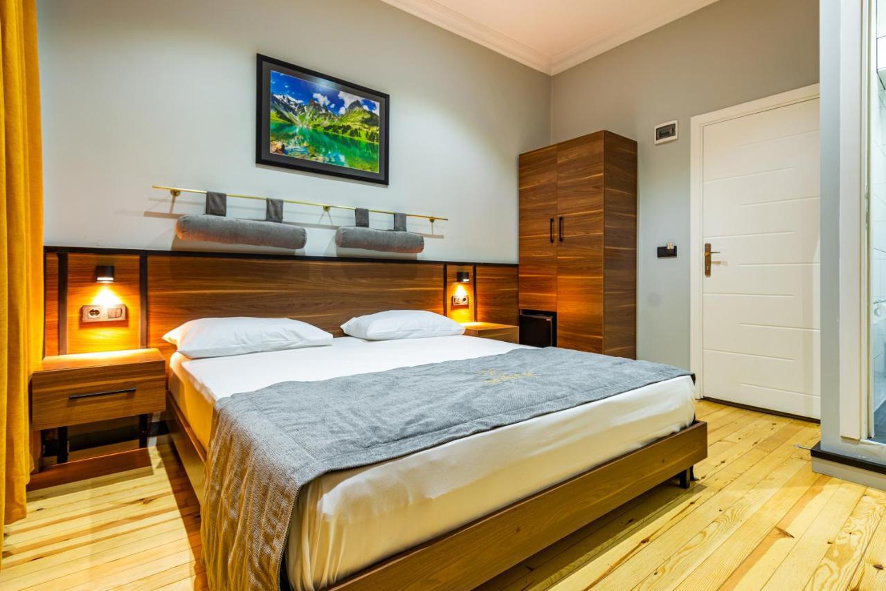 Mayer Select Hotel Стамбул Экстерьер фото