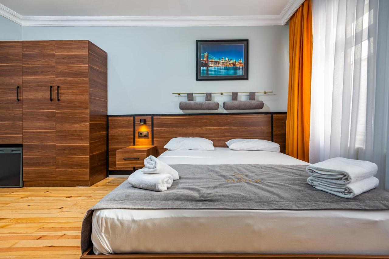 Mayer Select Hotel Стамбул Экстерьер фото