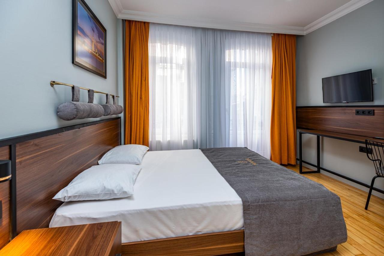 Mayer Select Hotel Стамбул Экстерьер фото