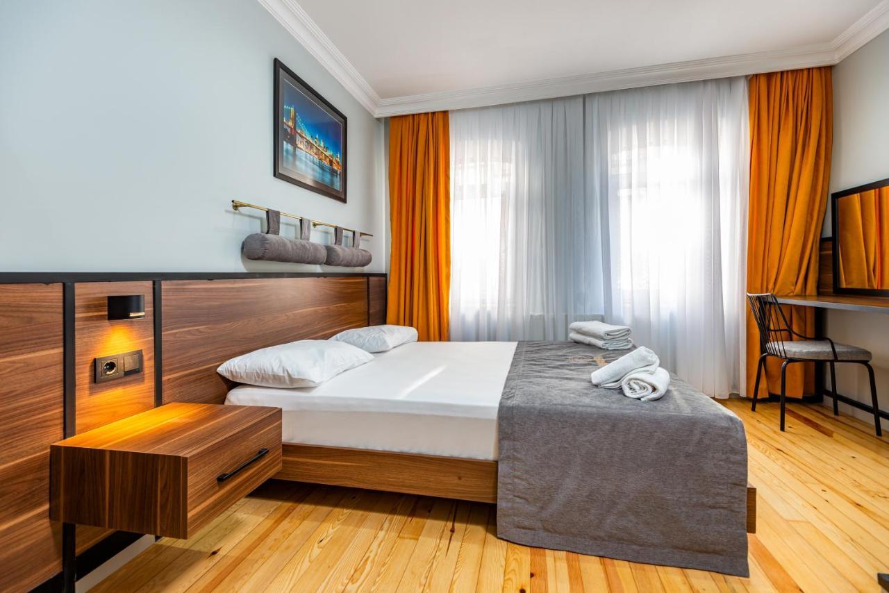 Mayer Select Hotel Стамбул Экстерьер фото