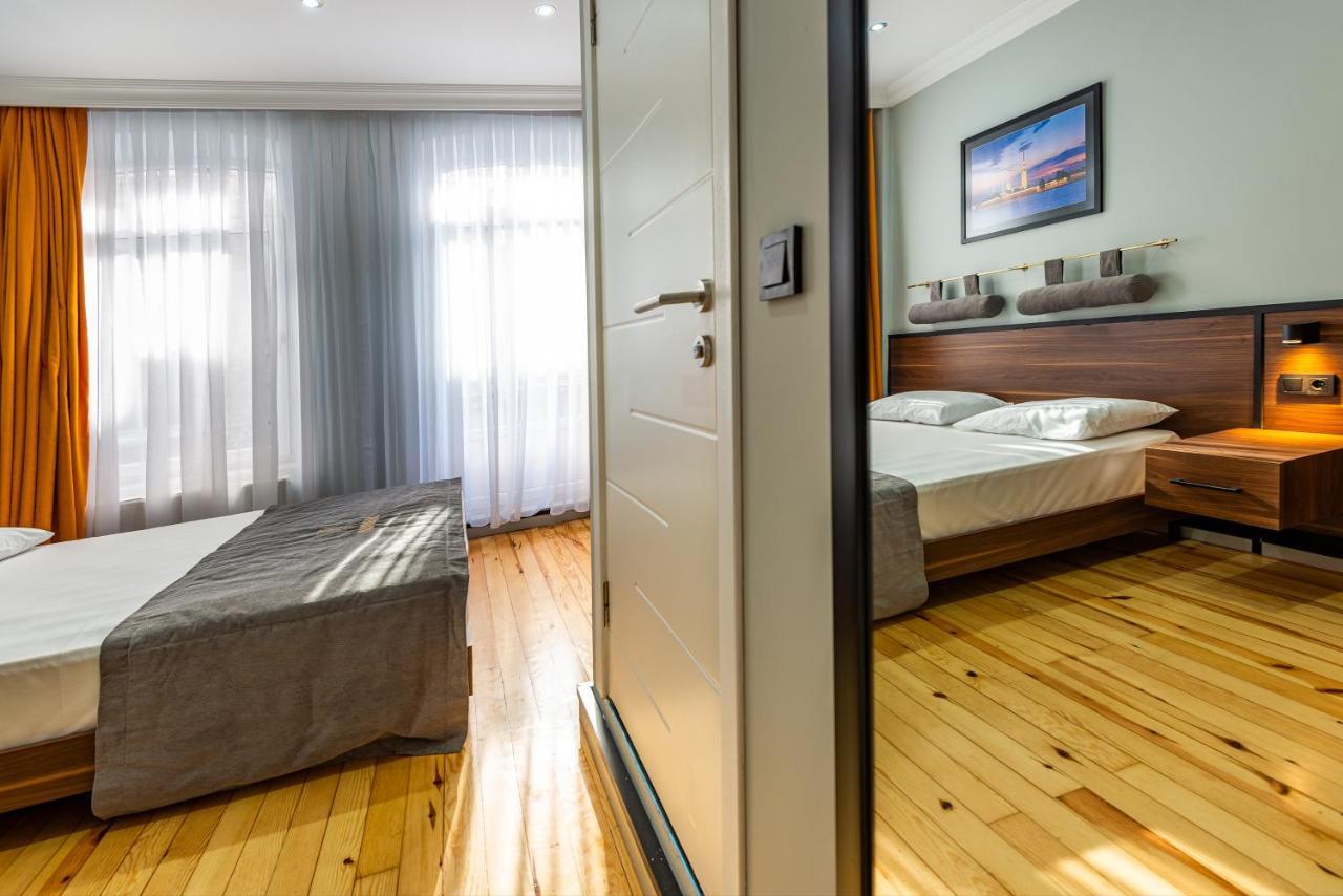Mayer Select Hotel Стамбул Экстерьер фото