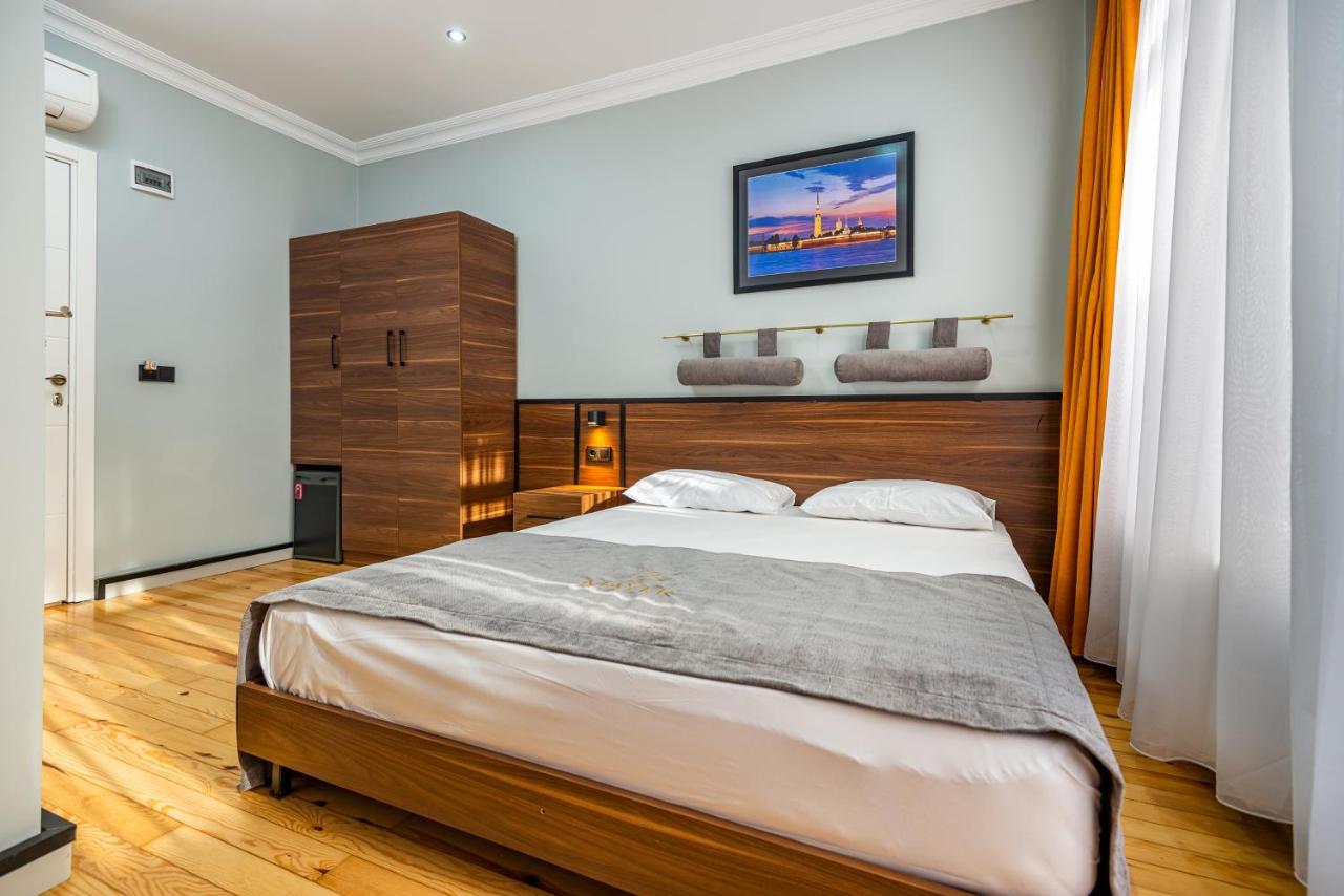 Mayer Select Hotel Стамбул Экстерьер фото