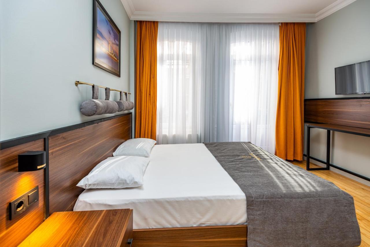 Mayer Select Hotel Стамбул Экстерьер фото