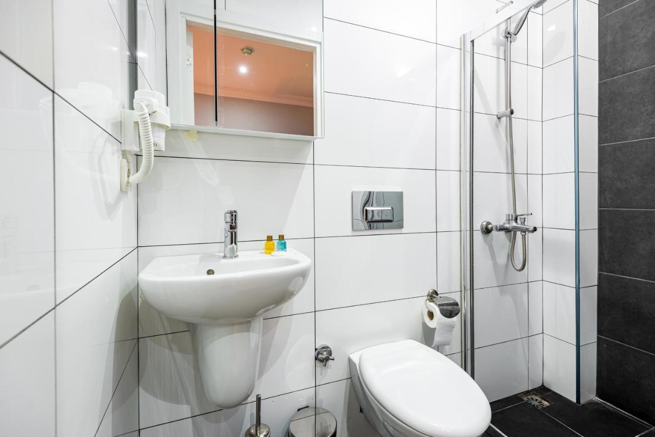 Mayer Select Hotel Стамбул Экстерьер фото