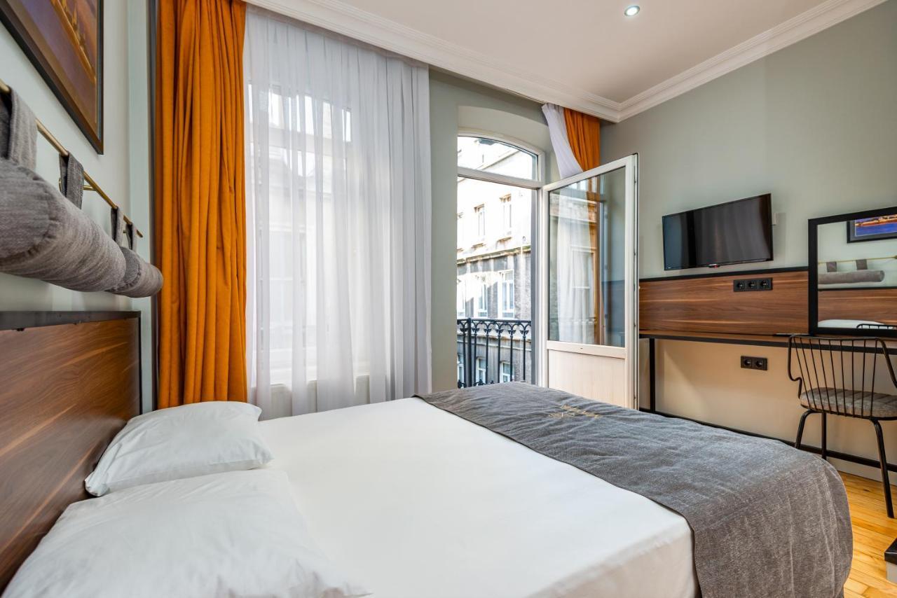 Mayer Select Hotel Стамбул Экстерьер фото