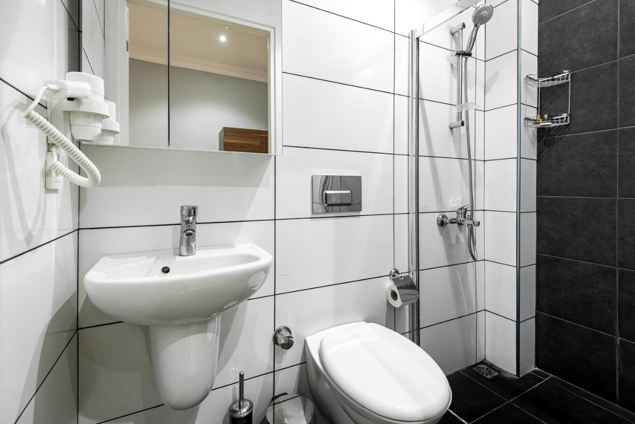 Mayer Select Hotel Стамбул Экстерьер фото