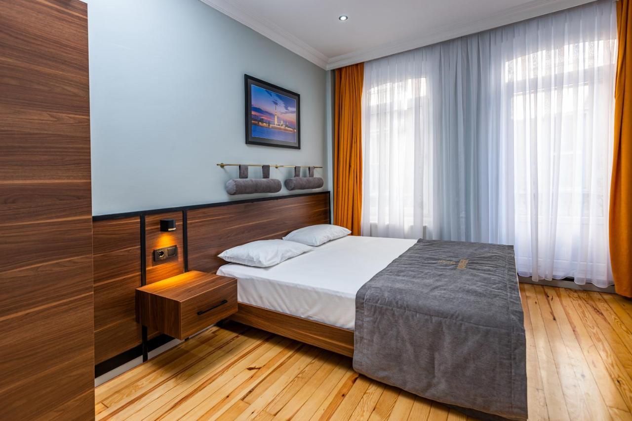 Mayer Select Hotel Стамбул Экстерьер фото