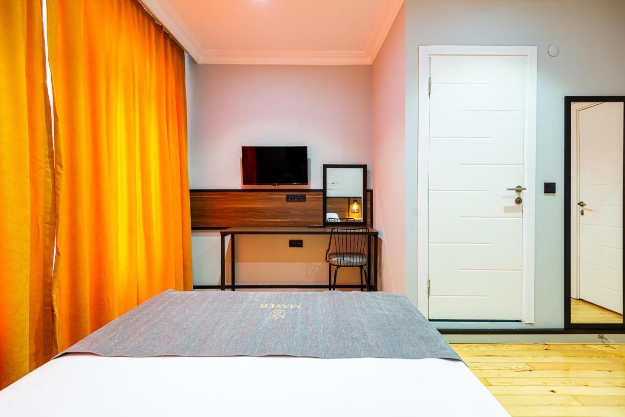 Mayer Select Hotel Стамбул Экстерьер фото