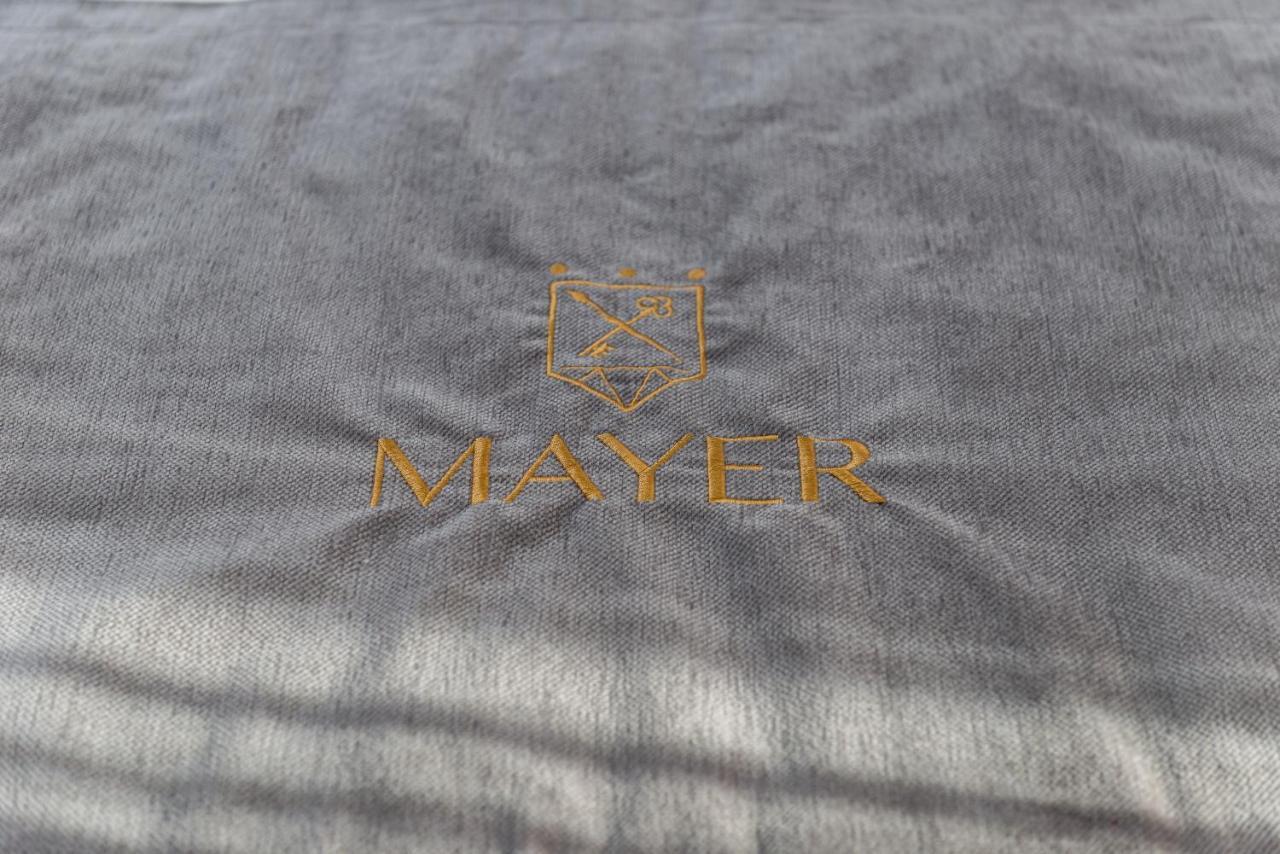 Mayer Select Hotel Стамбул Экстерьер фото